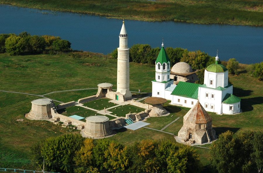 Археологи нашли в Татарии янтарную мастерскую времен Золотой Орды
