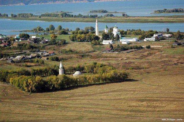 Откуда брала сырье древняя мастерская в Болгаре