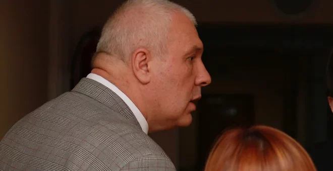 Суд арестовал 7 тонн янтаря экс-владельца Социнвестбанка Сергея Таболина