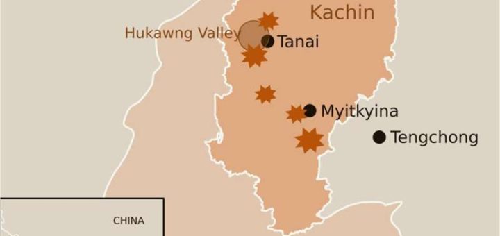 Анализ исследований янтарных окаменелостей Мьянмы показывает явную связь с политическими, правовыми и экономическими изменениями