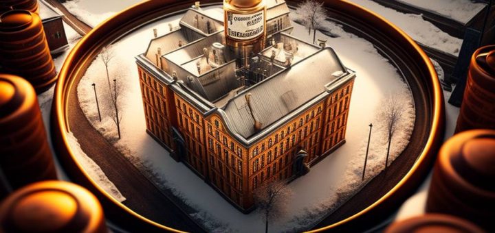 Калининградский янтарный комбинат создает творческое пространство