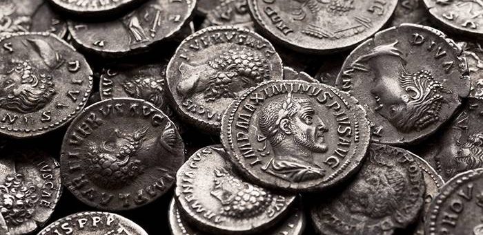 Увлекательная история: погружение в прошлое серебра