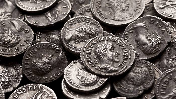 Увлекательная история: погружение в прошлое серебра