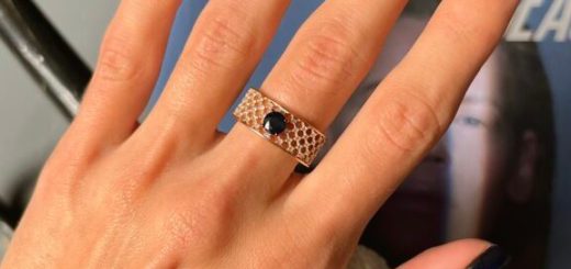 Ювелирные кружева от бренда Kabarovsky